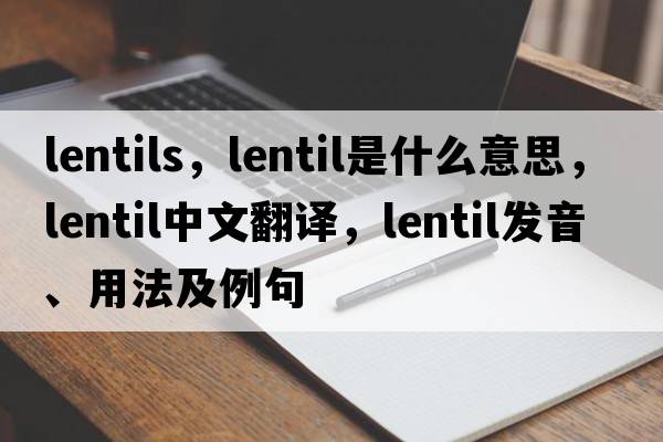 lentils，lentil是什么意思，lentil中文翻譯，lentil發(fā)音、用法及例句
