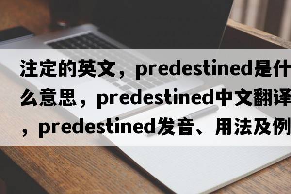 注定的英文，predestined是什么意思，predestined中文翻譯，predestined發(fā)音、用法及例句