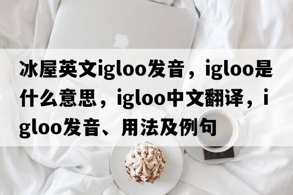 冰屋英文igloo發(fā)音，igloo是什么意思，igloo中文翻譯，igloo發(fā)音、用法及例句