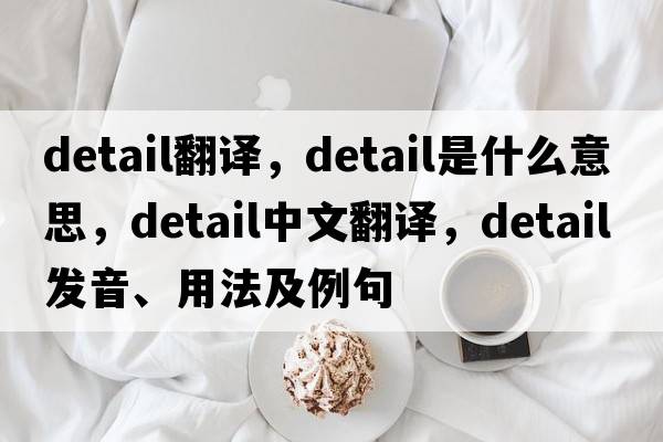 detail翻譯，detail是什么意思，detail中文翻譯，detail發(fā)音、用法及例句