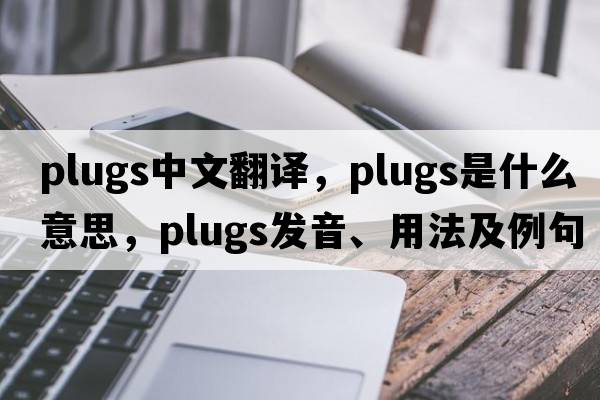 plugs中文翻譯，plugs是什么意思，plugs發(fā)音、用法及例句