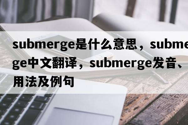 submerge是什么意思，submerge中文翻譯，submerge發(fā)音、用法及例句
