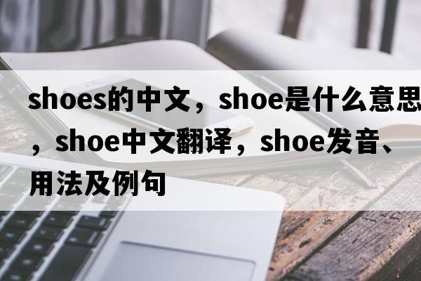 shoes的中文，shoe是什么意思，shoe中文翻譯，shoe發(fā)音、用法及例句