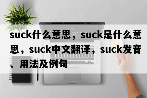 suck什么意思，suck是什么意思，suck中文翻譯，suck發(fā)音、用法及例句