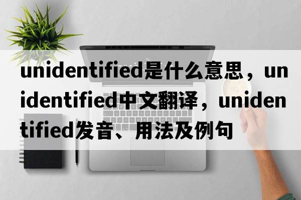 unidentified是什么意思，unidentified中文翻譯，unidentified發(fā)音、用法及例句