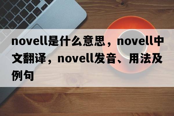 Novell是什么意思，Novell中文翻譯，Novell發(fā)音、用法及例句