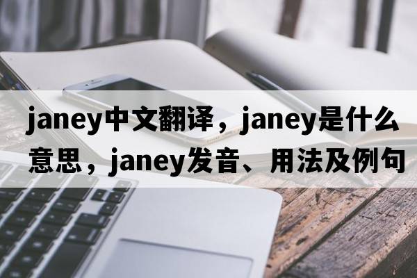 Janey中文翻譯，Janey是什么意思，Janey發(fā)音、用法及例句