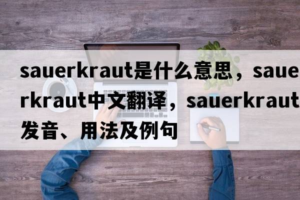 sauerkraut是什么意思，sauerkraut中文翻譯，sauerkraut發(fā)音、用法及例句