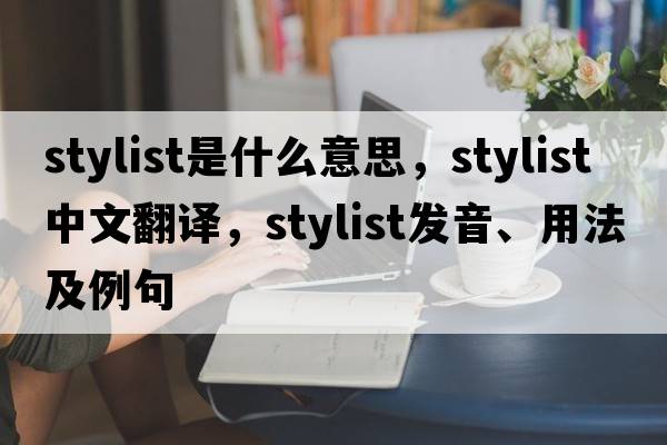 stylist是什么意思，stylist中文翻譯，stylist發(fā)音、用法及例句