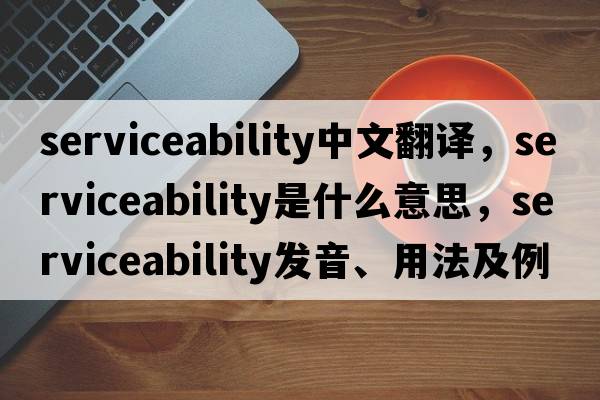 serviceability中文翻譯，serviceability是什么意思，serviceability發(fā)音、用法及例句