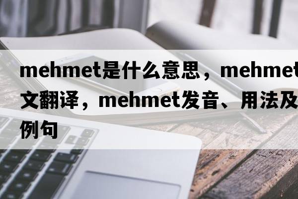 Mehmet是什么意思，Mehmet中文翻譯，Mehmet發(fā)音、用法及例句