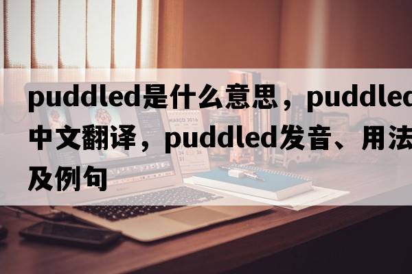 puddled是什么意思，puddled中文翻譯，puddled發(fā)音、用法及例句