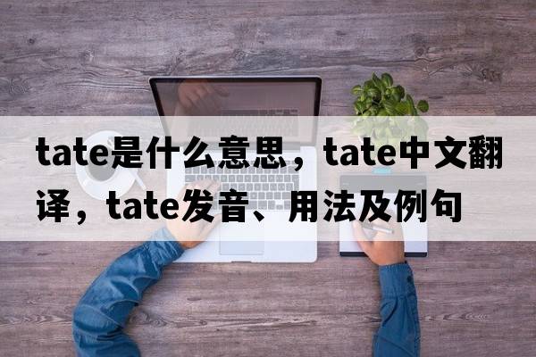 tate是什么意思，tate中文翻譯，tate發(fā)音、用法及例句