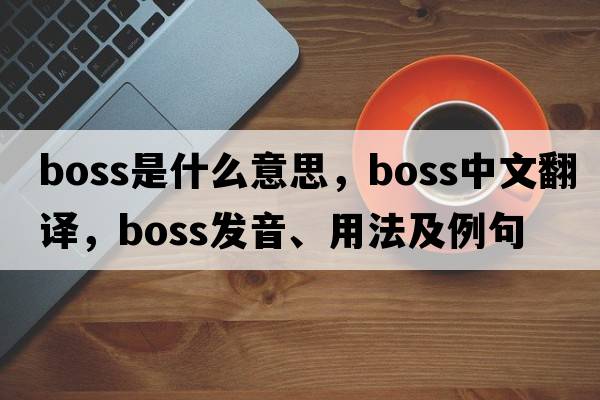 boss是什么意思，boss中文翻譯，boss發(fā)音、用法及例句
