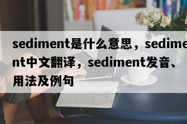 sediment是什么意思，sediment中文翻譯，sediment發(fā)音、用法及例句