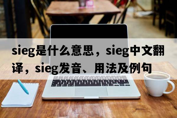 sieg是什么意思，sieg中文翻譯，sieg發(fā)音、用法及例句