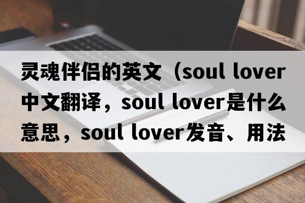靈魂伴侶的英文（soul lover中文翻譯，soul lover是什么意思，soul lover發(fā)音、用法及例句）
