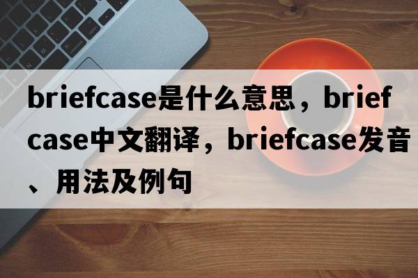 briefcase是什么意思，briefcase中文翻譯，briefcase發(fā)音、用法及例句