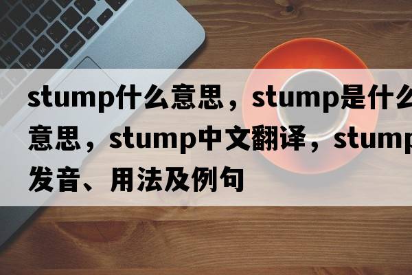 stump什么意思，stump是什么意思，stump中文翻譯，stump發(fā)音、用法及例句