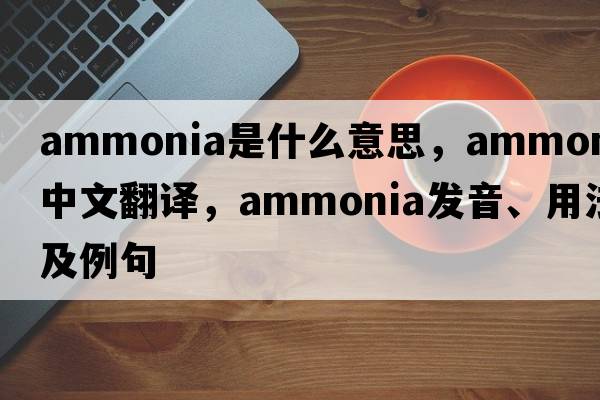 ammonia是什么意思，ammonia中文翻譯，ammonia發(fā)音、用法及例句