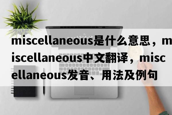 miscellaneous是什么意思，miscellaneous中文翻譯，miscellaneous發(fā)音、用法及例句