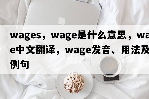 wages，wage是什么意思，wage中文翻譯，wage發(fā)音、用法及例句