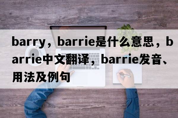barry，Barrie是什么意思，Barrie中文翻譯，Barrie發(fā)音、用法及例句