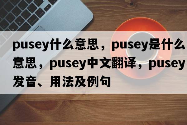 pusey什么意思，pusey是什么意思，pusey中文翻譯，pusey發(fā)音、用法及例句