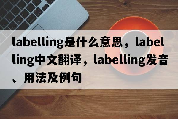 labelling是什么意思，labelling中文翻譯，labelling發(fā)音、用法及例句