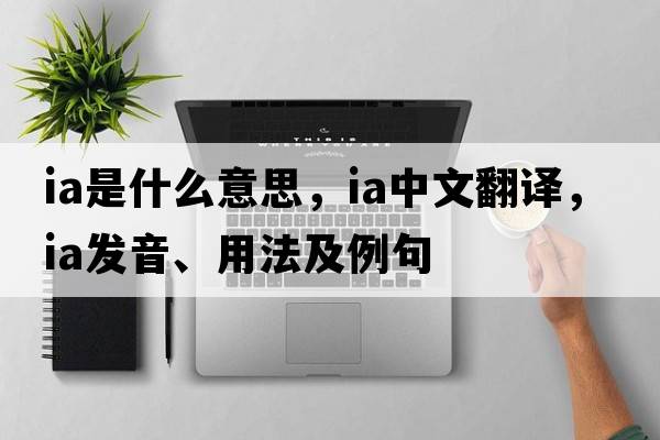IA是什么意思，IA中文翻譯，IA發(fā)音、用法及例句