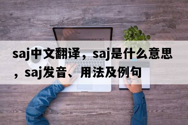 SAJ中文翻譯，SAJ是什么意思，SAJ發(fā)音、用法及例句
