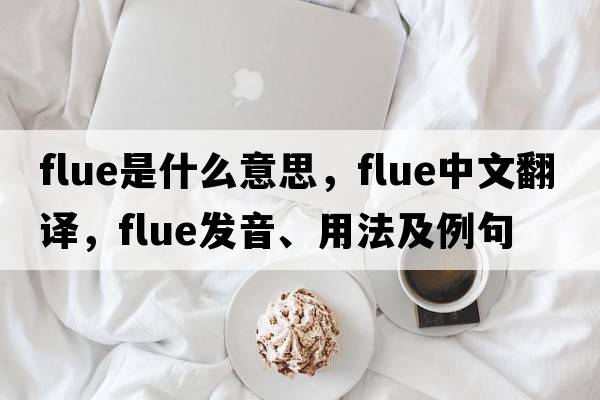flue是什么意思，flue中文翻譯，flue發(fā)音、用法及例句