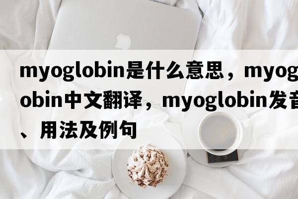myoglobin是什么意思，myoglobin中文翻譯，myoglobin發(fā)音、用法及例句