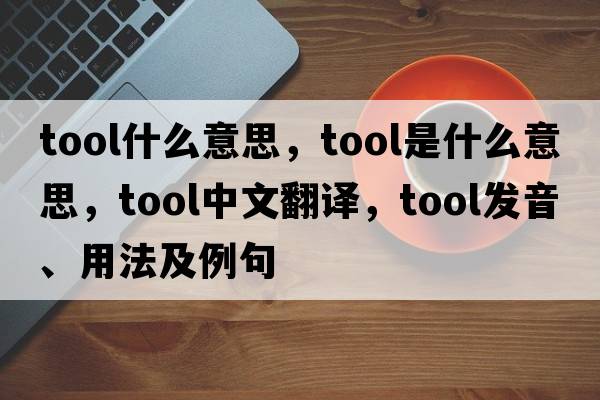 tool什么意思，tool是什么意思，tool中文翻譯，tool發(fā)音、用法及例句