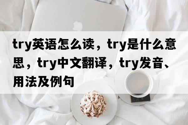 try英語怎么讀，try是什么意思，try中文翻譯，try發(fā)音、用法及例句