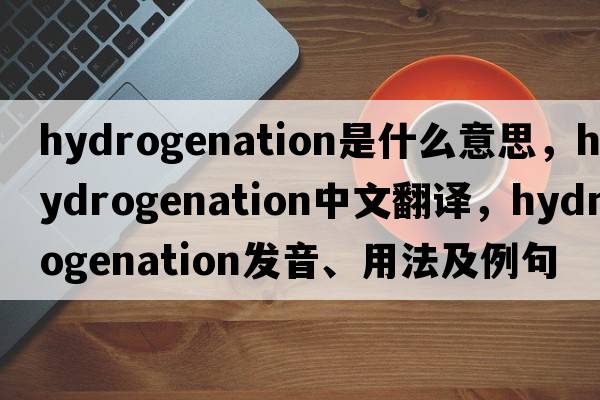 hydrogenation是什么意思，hydrogenation中文翻譯，hydrogenation發(fā)音、用法及例句