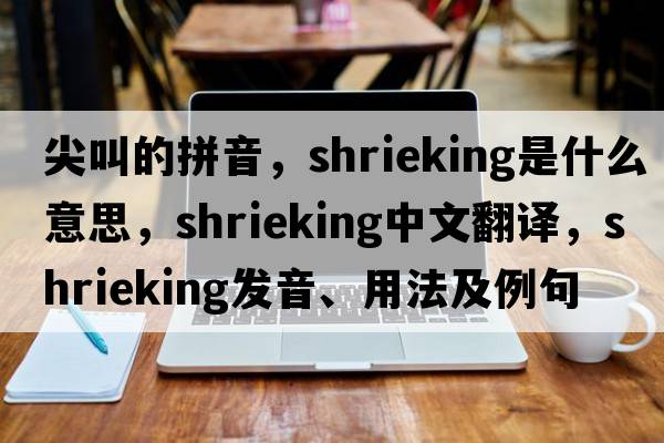 尖叫的拼音，shrieking是什么意思，shrieking中文翻譯，shrieking發(fā)音、用法及例句