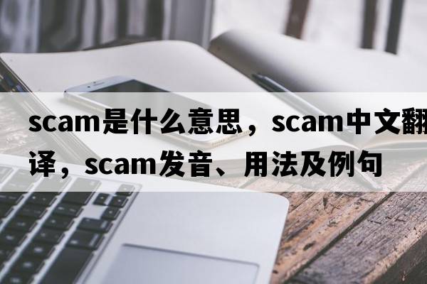 scam是什么意思，scam中文翻譯，scam發(fā)音、用法及例句