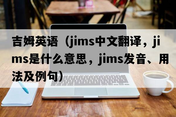 吉姆英語（JIMS中文翻譯，JIMS是什么意思，JIMS發(fā)音、用法及例句）