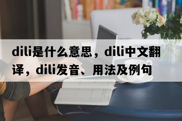 dili是什么意思，dili中文翻譯，dili發(fā)音、用法及例句