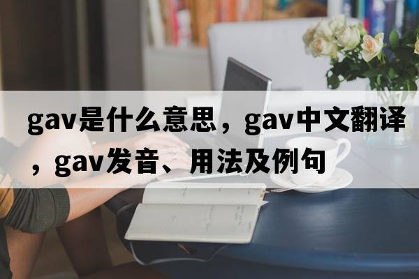 GAV是什么意思，GAV中文翻譯，GAV發(fā)音、用法及例句