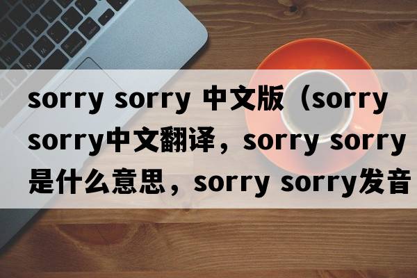 sorry sorry 中文版（sorry sorry中文翻譯，sorry sorry是什么意思，sorry sorry發(fā)音、用法及例句）