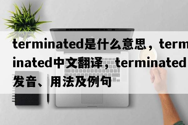 terminated是什么意思，terminated中文翻譯，terminated發(fā)音、用法及例句