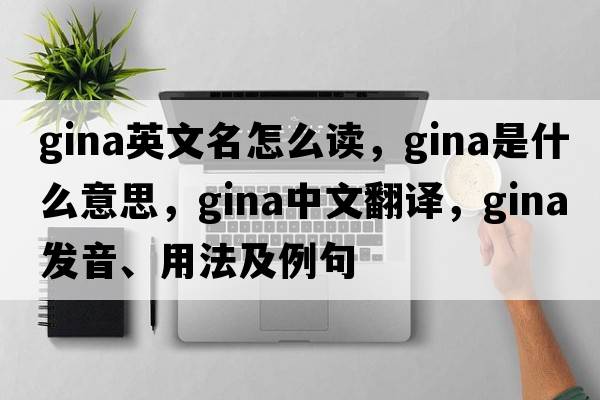 gina英文名怎么讀，gina是什么意思，gina中文翻譯，gina發(fā)音、用法及例句