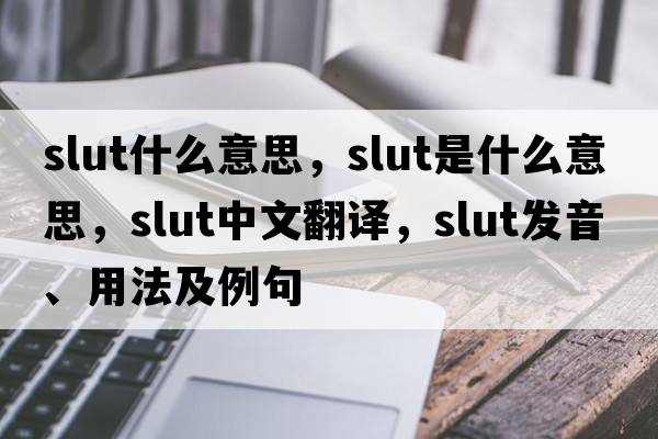 slut什么意思，slut是什么意思，slut中文翻譯，slut發(fā)音、用法及例句