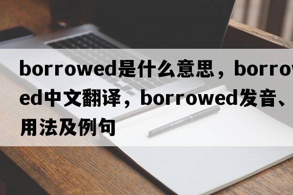 borrowed是什么意思，borrowed中文翻譯，borrowed發(fā)音、用法及例句