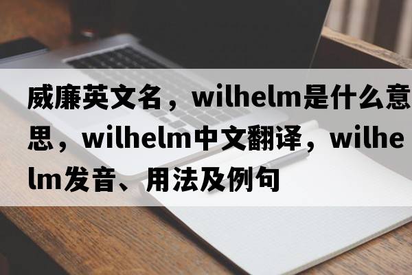 威廉英文名，wilhelm是什么意思，wilhelm中文翻譯，wilhelm發(fā)音、用法及例句