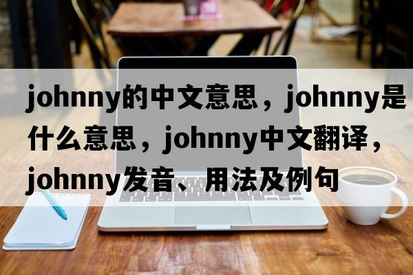 johnny的中文意思，johnny是什么意思，johnny中文翻譯，johnny發(fā)音、用法及例句