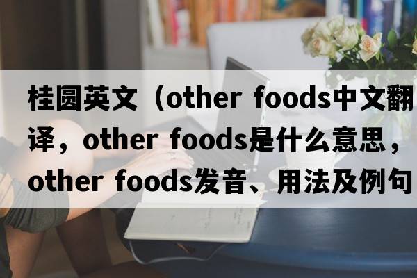 桂圓英文（other foods中文翻譯，other foods是什么意思，other foods發(fā)音、用法及例句）