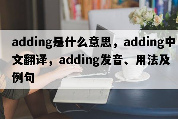 adding是什么意思，adding中文翻譯，adding發(fā)音、用法及例句